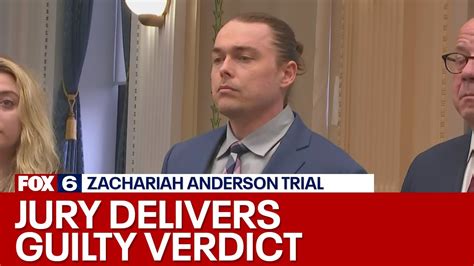 zachariah anderson first mistrial|Zachariah Anderson trial: Lead prosecutor removed。